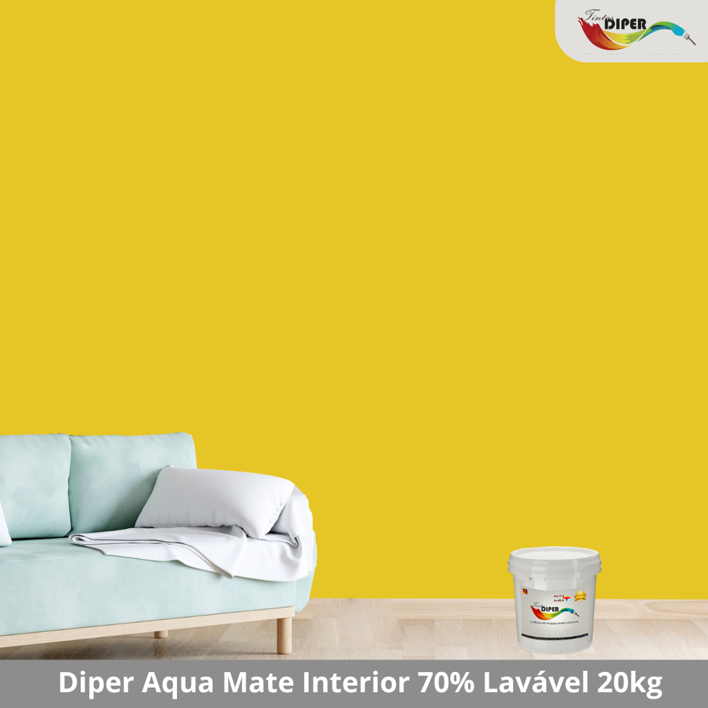 RAL 085 80 85(DD)Decoração amarela