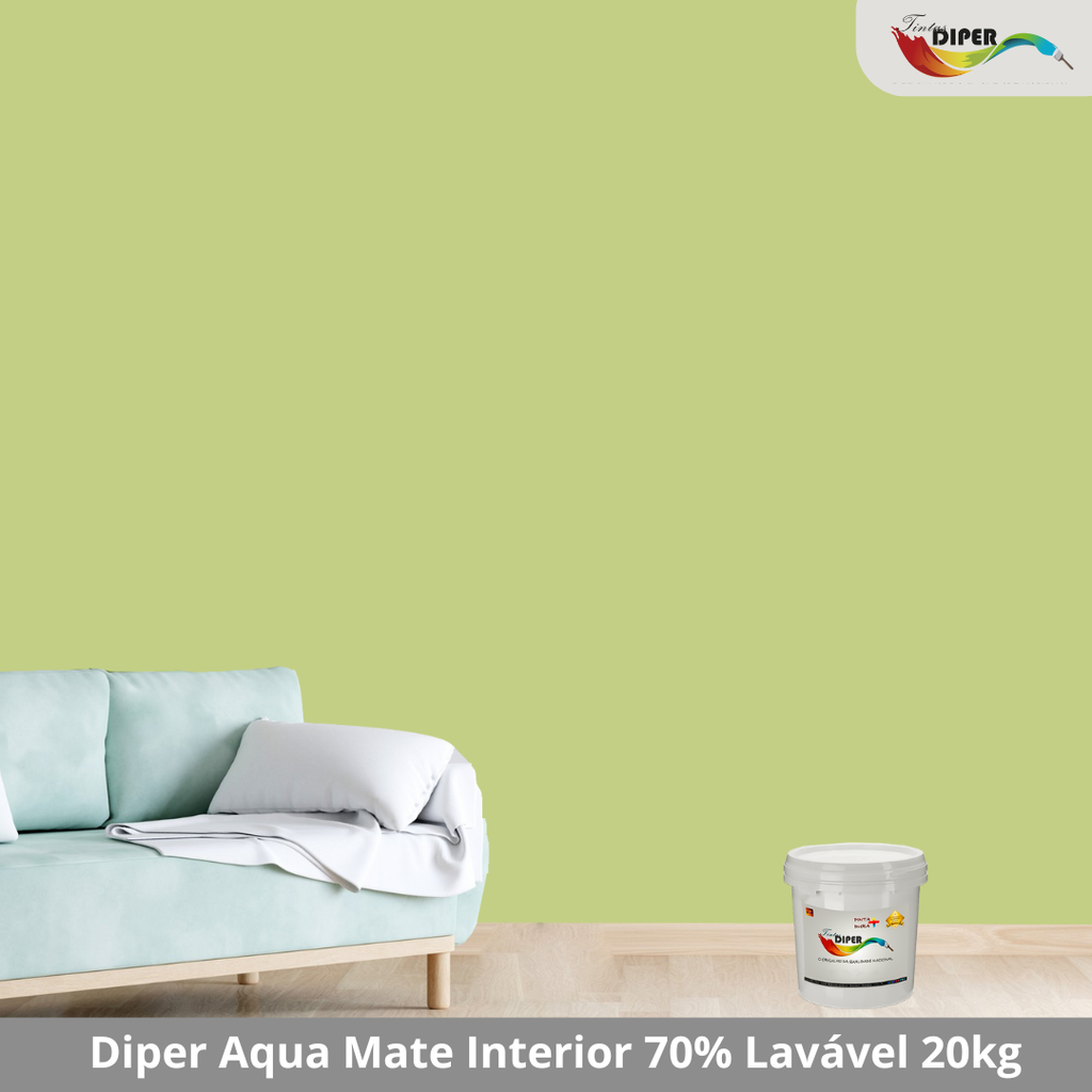 RAL 110 80 40(D)Sorvete de limão verde