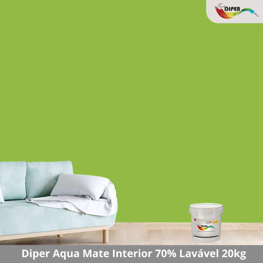 RAL 120 70 70(DD)Coquetel verde