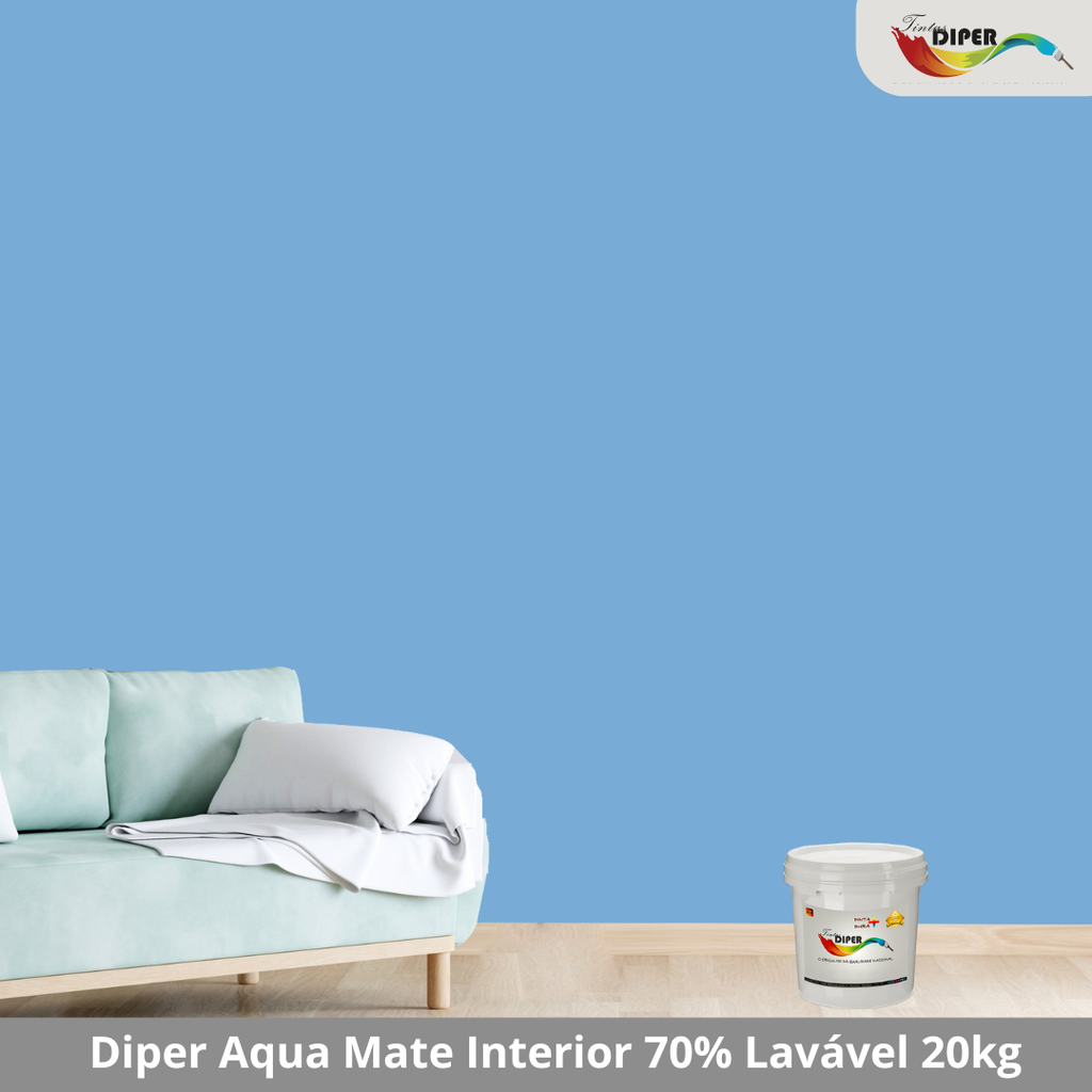 RAL 240 70 30(D)azul caribenho