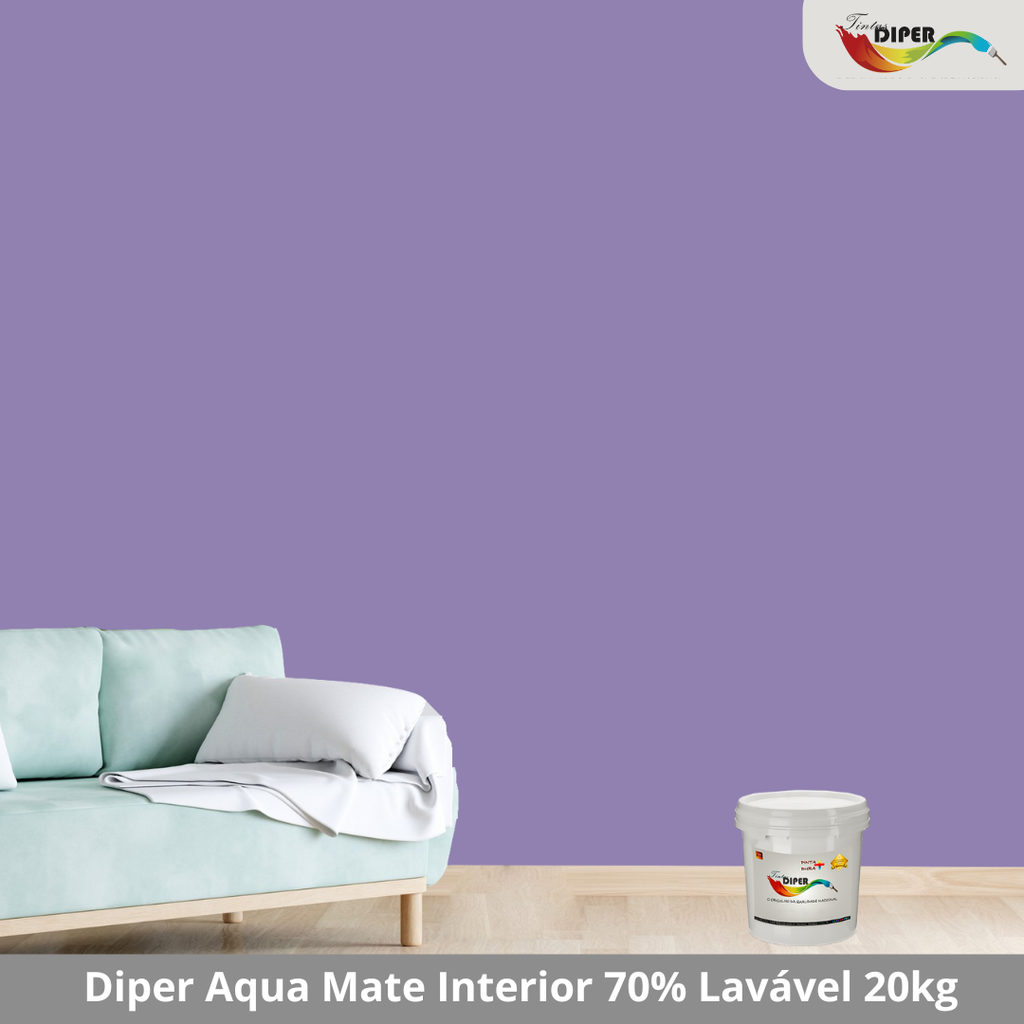 RAL 300 60 25(D)Lilás de seda