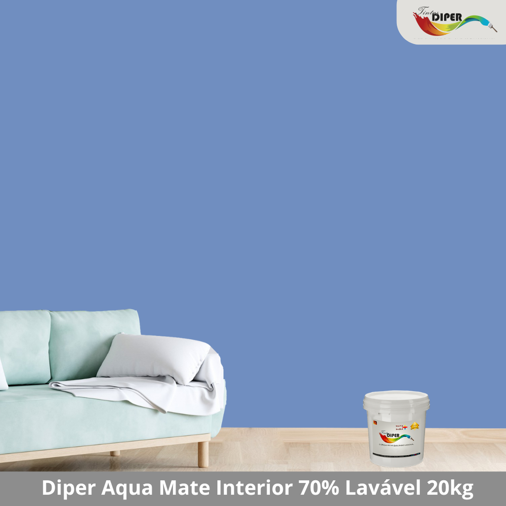 RAL 260 60 30(D)Mirtilo azul suave