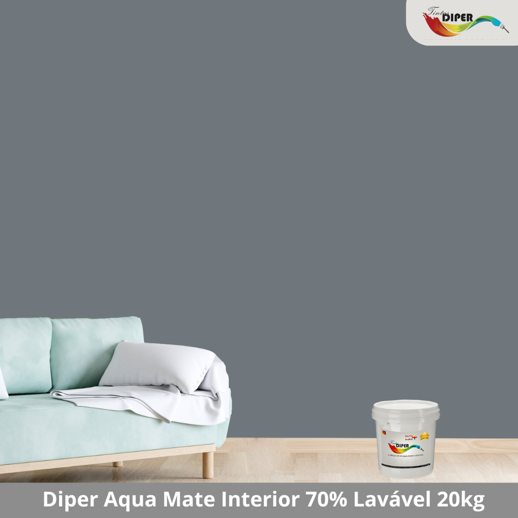 RAL 240 50 05(DD)Azul esfumaçado