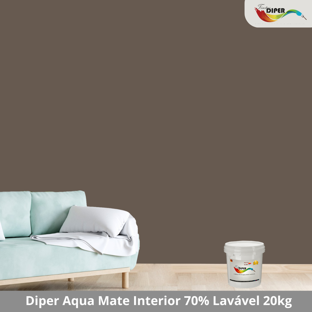 RAL 050 40 10(DD)Mocha preto