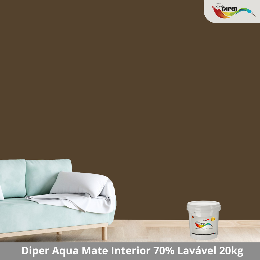 RAL 060 30 20(DD)Turfa marrom