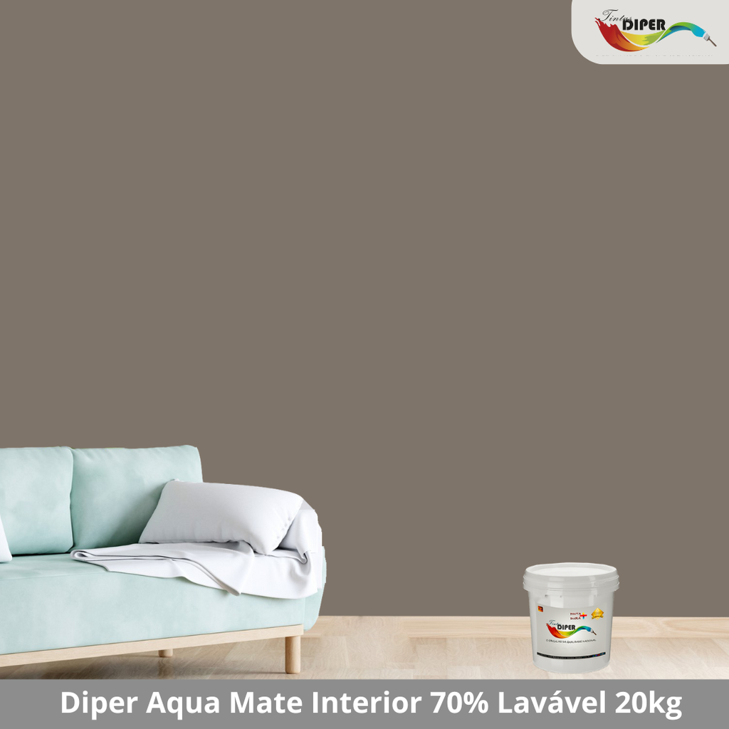 RAL 050 50 10(DD)Teca marrom