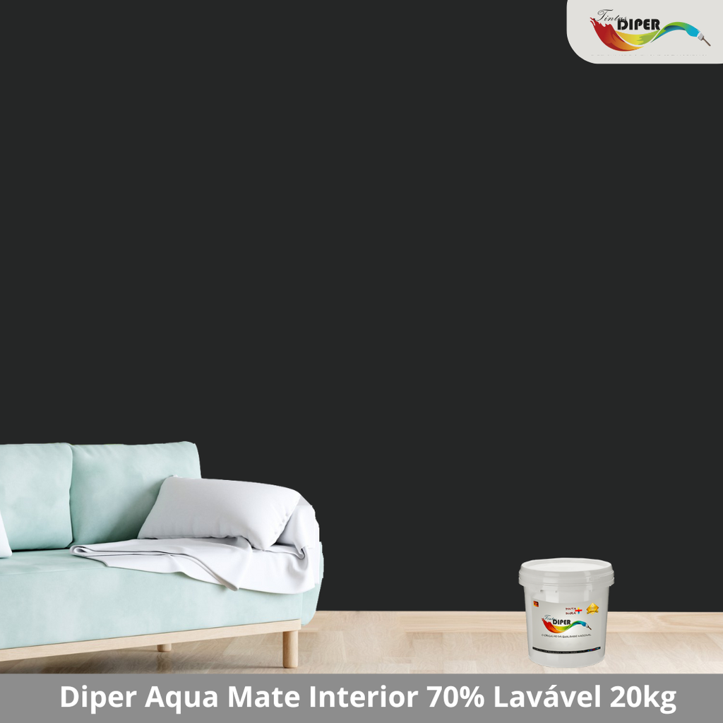 RAL 000 15 00(DD) Tinteiro Preto