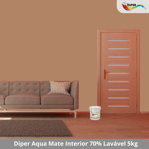 RAL 050 60 30 Castanho médio