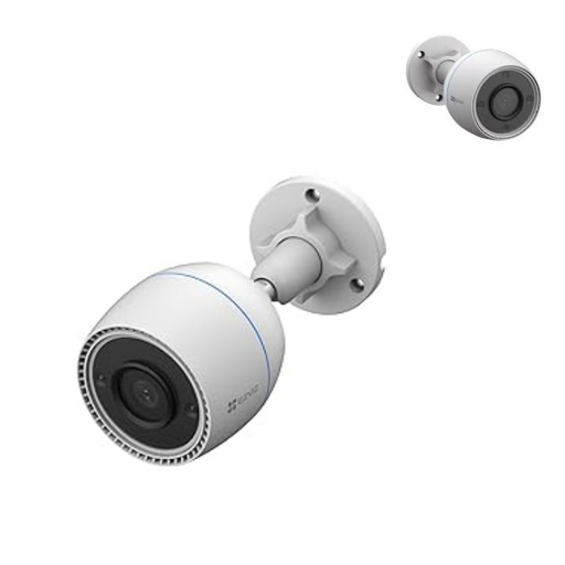 EZVIZ CAMERA EXTERNA CS-H3C-R100-1K2WFL (2.8mm)