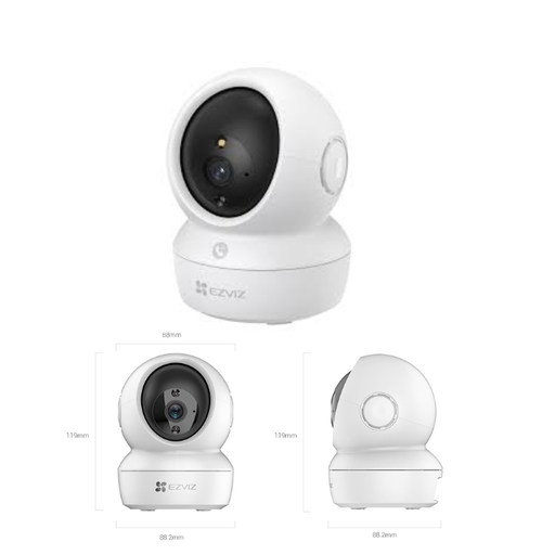 EZVIZ CAMERA PT CS-H6C (1080P) PT